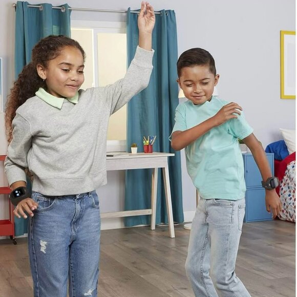 Tobi 2 Robot Smartwatch Gaming, Advanced Graphics, Motion-Activated -Black - Picture 3 of 5